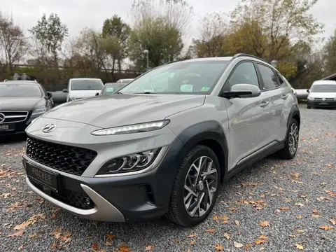 Annonce HYUNDAI KONA Hybride 2021 d'occasion 