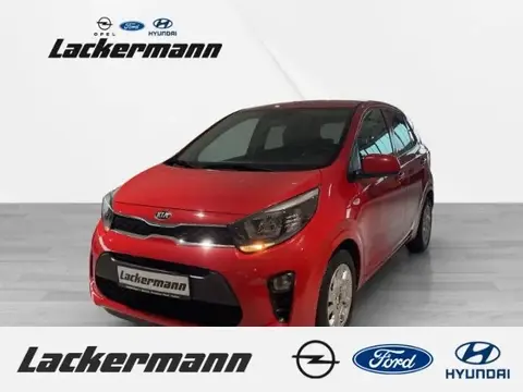 Annonce KIA PICANTO Essence 2018 d'occasion 