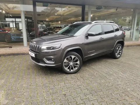 Annonce JEEP CHEROKEE Diesel 2021 d'occasion 