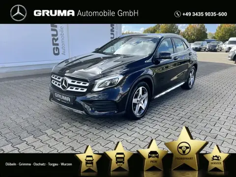 Used MERCEDES-BENZ CLASSE GLA Petrol 2017 Ad 