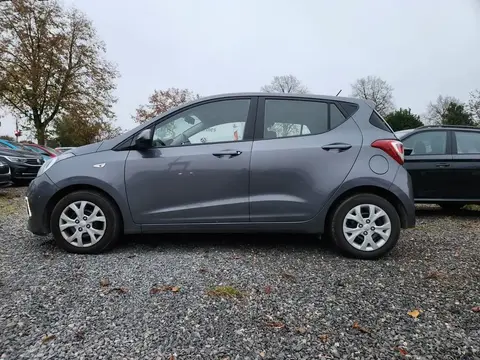 Used HYUNDAI I10 Petrol 2016 Ad 