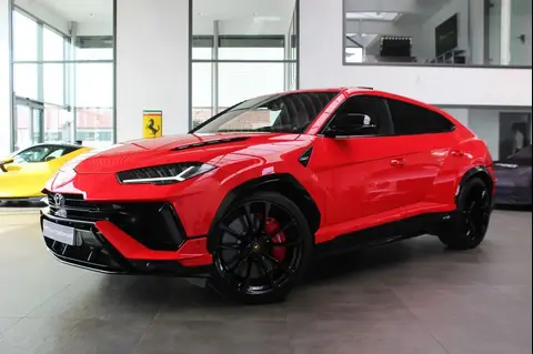 Annonce LAMBORGHINI URUS Essence 2023 d'occasion 