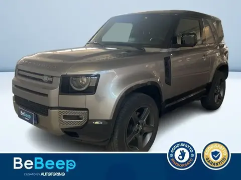 Used LAND ROVER DEFENDER Hybrid 2023 Ad 