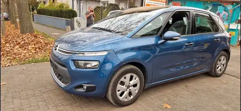 Annonce CITROEN C4 Essence 2015 d'occasion 