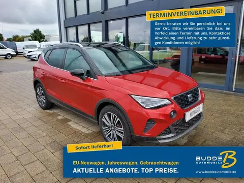 Annonce SEAT ARONA Essence 2024 d'occasion 