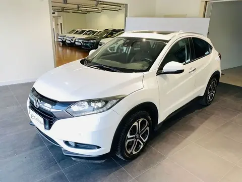 Annonce HONDA HR-V Essence 2016 d'occasion 