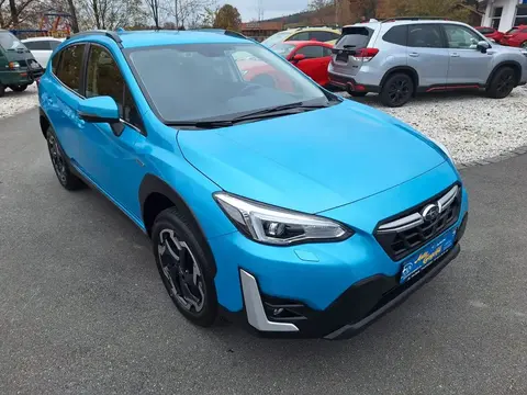 Annonce SUBARU XV Hybride 2023 d'occasion 