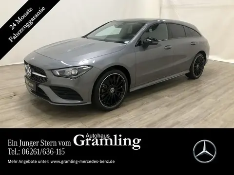 Used MERCEDES-BENZ CLASSE CLA Hybrid 2023 Ad 