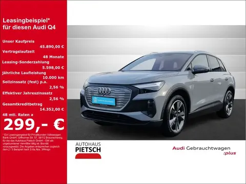 Annonce AUDI Q4 Non renseigné 2024 d'occasion 