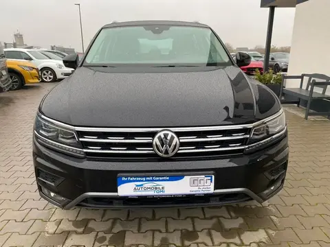 Used VOLKSWAGEN TIGUAN Petrol 2017 Ad 