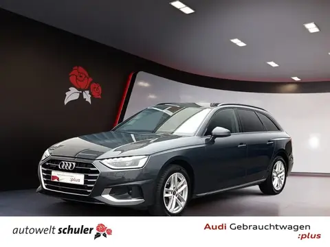 Annonce AUDI A4 Diesel 2021 d'occasion 