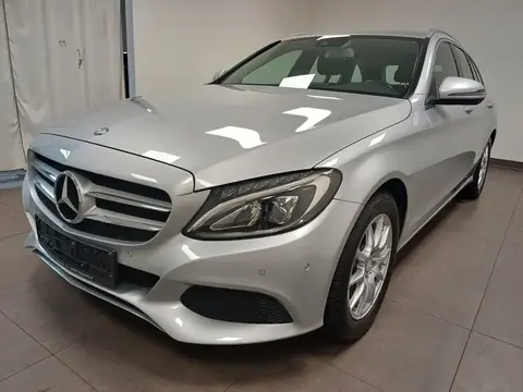 Annonce MERCEDES-BENZ CLASSE C Diesel 2016 d'occasion 