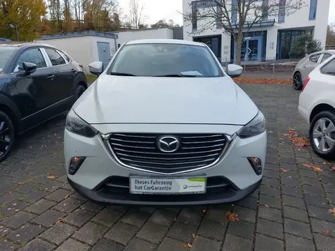 Annonce MAZDA CX-3 Essence 2015 d'occasion 