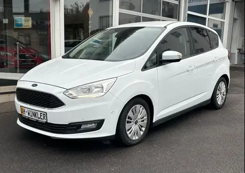 Annonce FORD C-MAX Essence 2017 d'occasion 