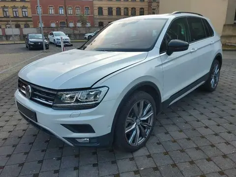 Annonce VOLKSWAGEN TIGUAN Essence 2020 d'occasion 