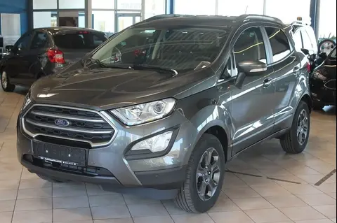 Used FORD ECOSPORT Petrol 2019 Ad 