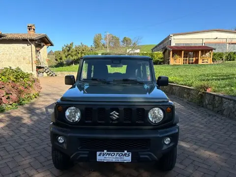 Annonce SUZUKI JIMNY Essence 2019 d'occasion 