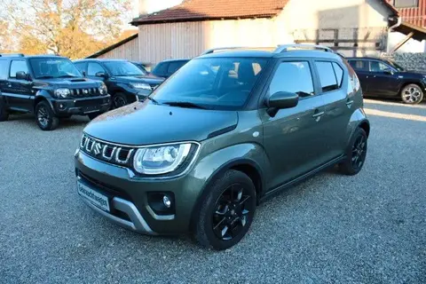 Annonce SUZUKI IGNIS Essence 2021 d'occasion 