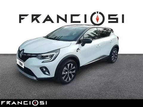 Annonce RENAULT CAPTUR Hybride 2023 d'occasion 