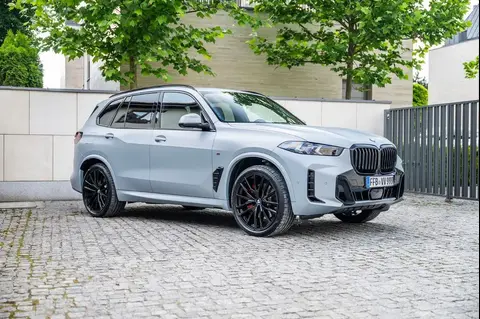 Annonce BMW X5 Diesel 2023 d'occasion 