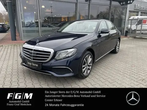 Used MERCEDES-BENZ CLASSE E Hybrid 2020 Ad 