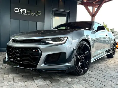 Annonce CHEVROLET CAMARO Essence 2023 d'occasion 