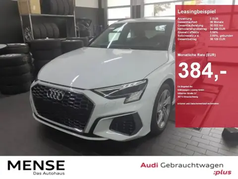 Used AUDI A3 Hybrid 2024 Ad 