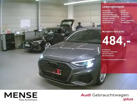 Used AUDI A3 Hybrid 2024 Ad 