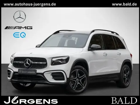 Annonce MERCEDES-BENZ CLASSE GLB Essence 2024 d'occasion 