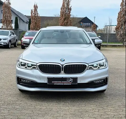 Used BMW SERIE 5 Diesel 2017 Ad 