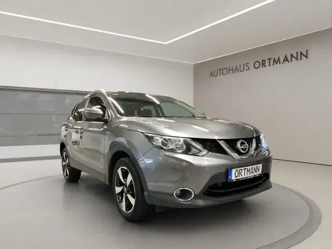 Annonce NISSAN QASHQAI Essence 2015 d'occasion 