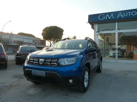 Used DACIA DUSTER Diesel 2021 Ad 