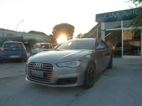 Annonce AUDI A6 Diesel 2015 d'occasion 