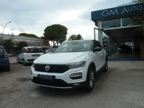 Used VOLKSWAGEN T-ROC Diesel 2019 Ad 