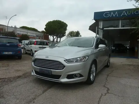 Annonce FORD MONDEO Diesel 2017 d'occasion 