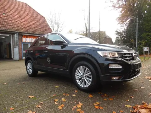 Used VOLKSWAGEN T-ROC Petrol 2018 Ad 