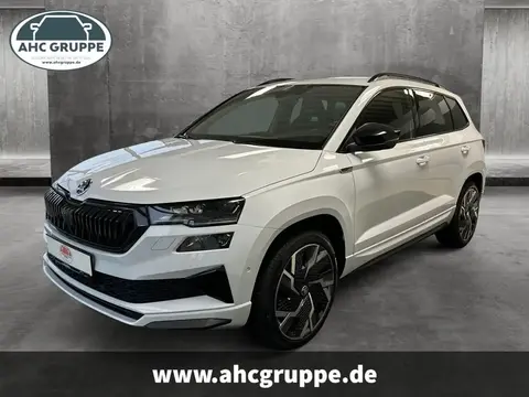 Used SKODA KAROQ Diesel 2022 Ad 