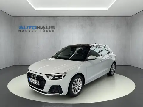 Annonce AUDI A1 Essence 2020 d'occasion 