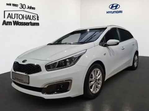 Annonce KIA CEED Essence 2017 d'occasion 