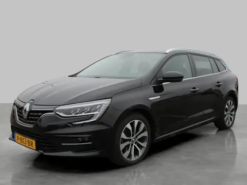 Used RENAULT MEGANE Hybrid 2021 Ad 