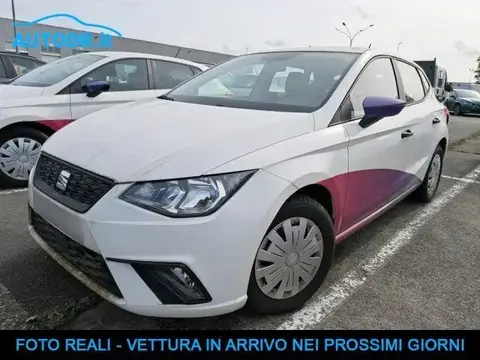 Annonce SEAT IBIZA  2018 d'occasion 