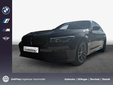 Used BMW SERIE 5 Hybrid 2021 Ad 