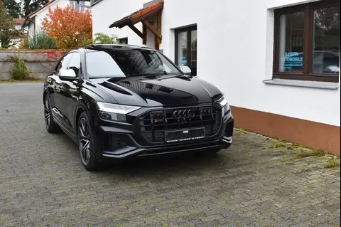 Annonce AUDI SQ8 Diesel 2021 d'occasion 