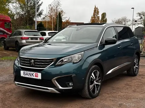 Annonce PEUGEOT 5008 Diesel 2018 d'occasion 