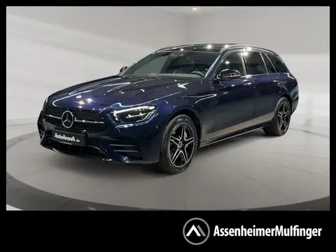 Used MERCEDES-BENZ CLASSE E Hybrid 2022 Ad 