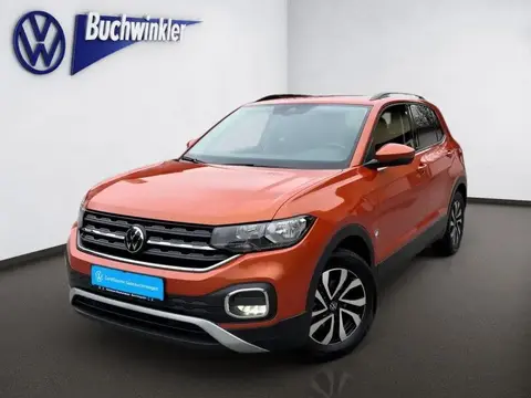 Annonce VOLKSWAGEN T-CROSS Essence 2022 d'occasion 