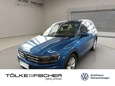 Annonce VOLKSWAGEN TIGUAN Diesel 2020 d'occasion 