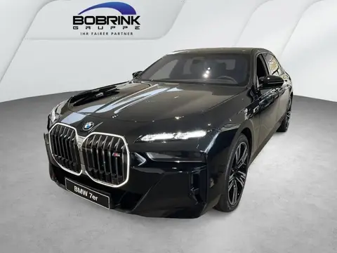 Used BMW M760 Hybrid 2024 Ad 