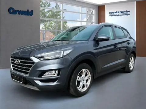 Used HYUNDAI TUCSON Petrol 2019 Ad 