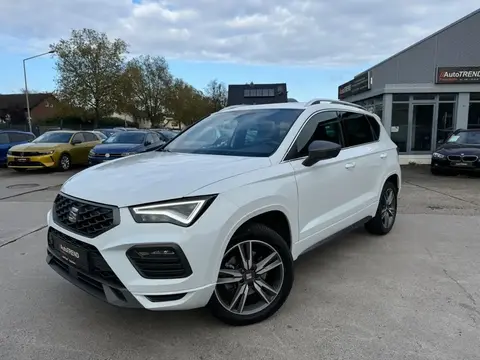 Annonce SEAT ATECA Essence 2020 d'occasion 